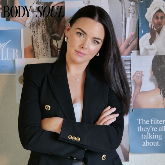 As Featured in Body+Soul