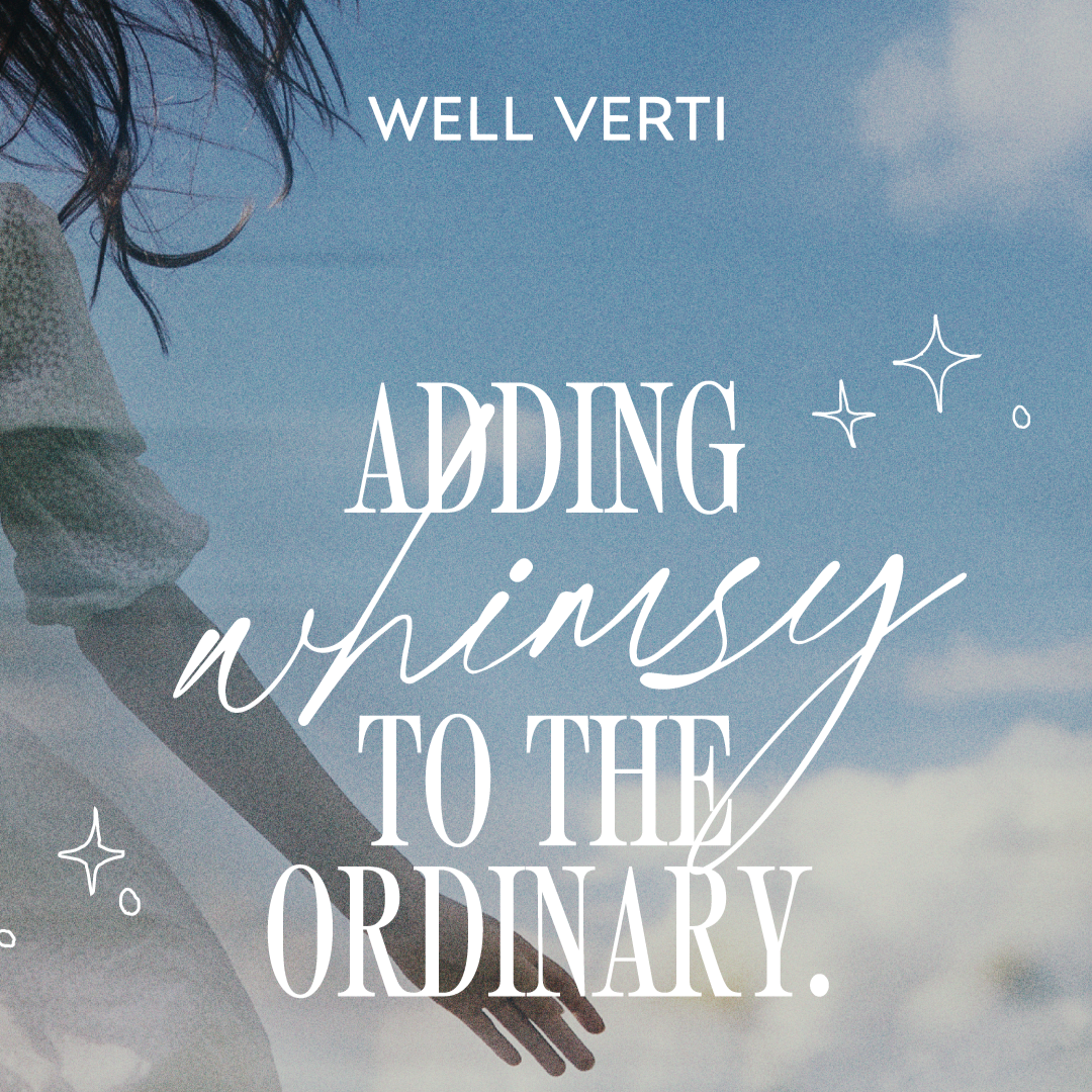5 ways to add a little whimsy to your winter routine