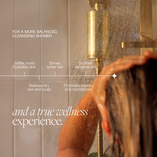 If You Filter Your Shower Water, You’re Already Ahead