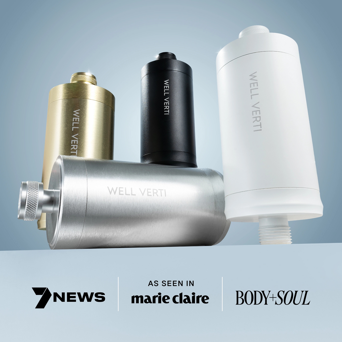 Four Filter Bundle