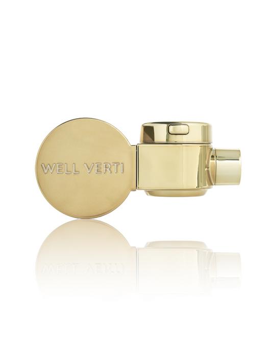 HaloDrop™ Tap & Bath Filter