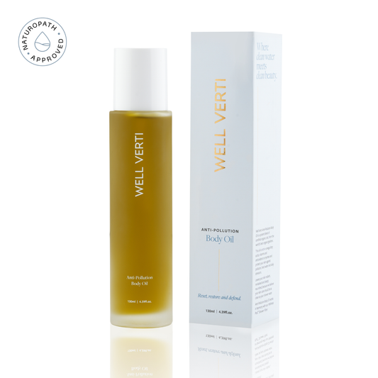Anti‑Pollution Body Oil – Full Size 130 ml